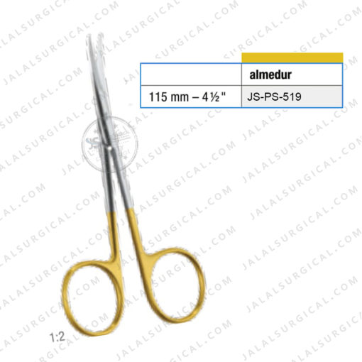 kaye facelift scissors