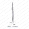 klinkenbergh loth thorax scissors