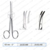 landolt enucleation scissors