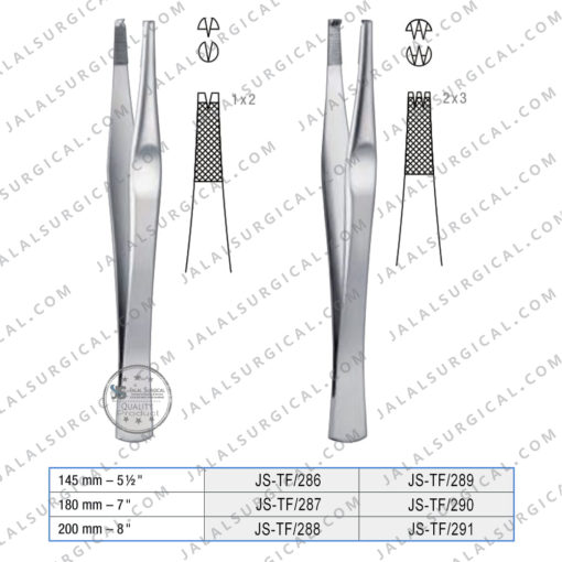 lane tissue forceps