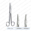 mayo noble dissecting scissors