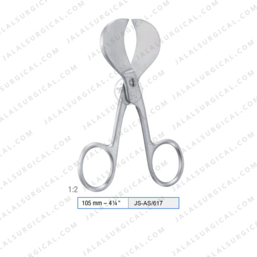 mod usa umbilical scissors