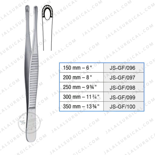 russ model tissue forceps