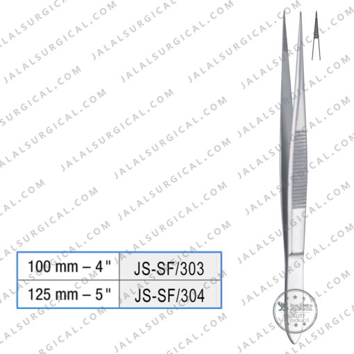 water carmalt Splinter forceps