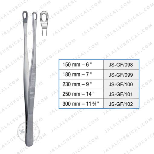 singley tuttle grasping forceps