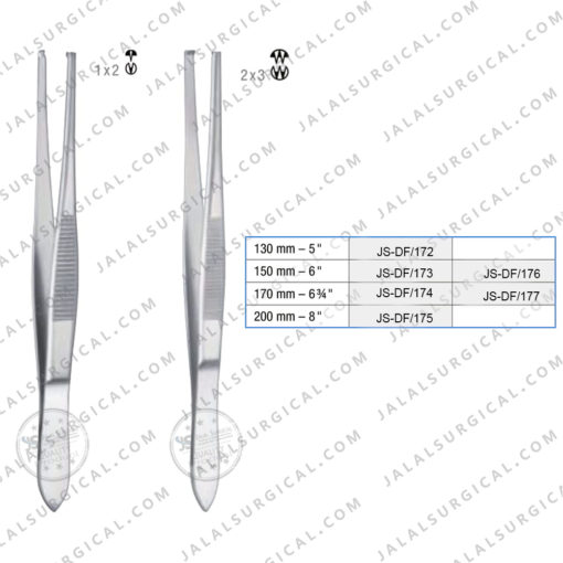 stile tissue forceps