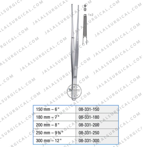 waugh tissue forceps