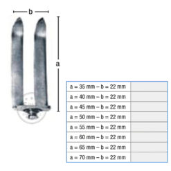 caspar retractor