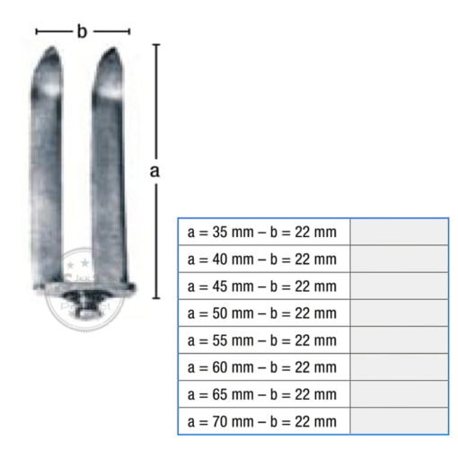 caspar retractor