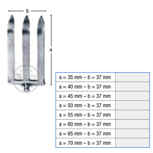 caspar retractor