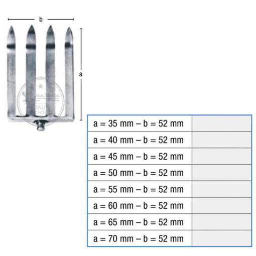 caspar retractor