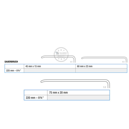 suerbruch retractor