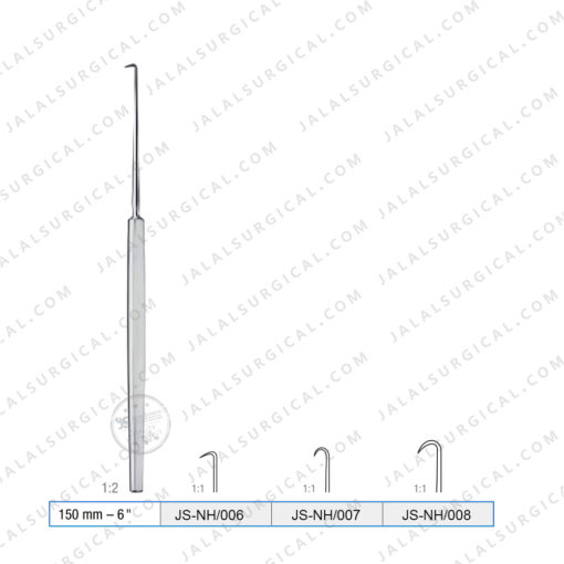 cottle nasal hooks