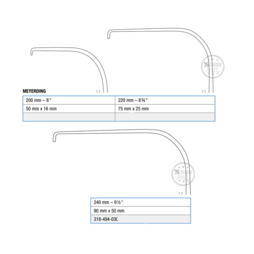 meyerding retractor