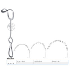 middeldorpf retractor