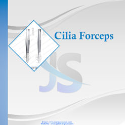 Cilia Forceps