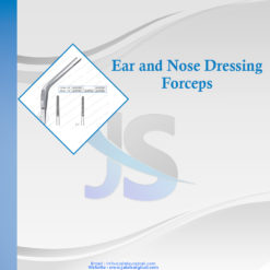 Ear and Nose Dressing Forceps