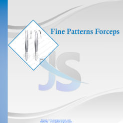 Fine Patterns Forceps