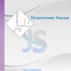 Hysterectomy Forceps