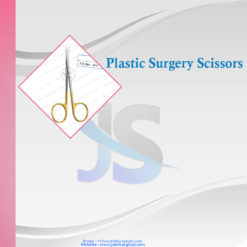 Plastic Surgery Scissors
