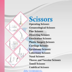 Surgical Scissors