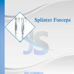 Splinter Forceps