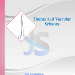 Thorax and Vascular Scissors