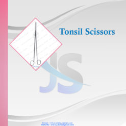 Tonsil Scissors