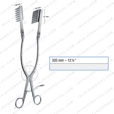 Beckmann Eaton Self Retaining Retractor 320 mm - Jalal Surgical