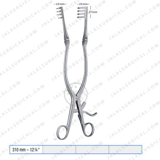 beckmann retractor