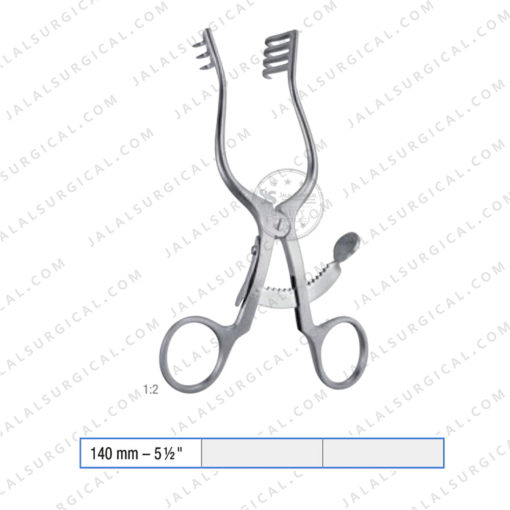 cloward contour retractor