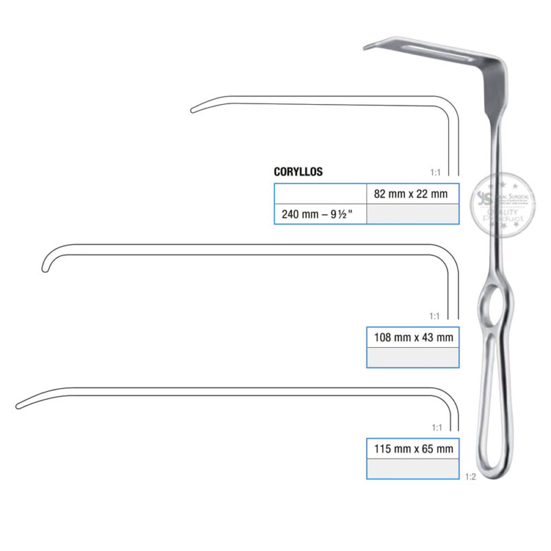 Surgical Retractor - Jalal Surgical