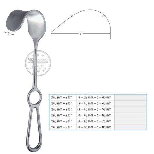 fritsch retractor