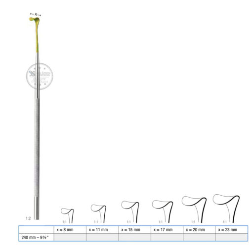 gil vernet retractor