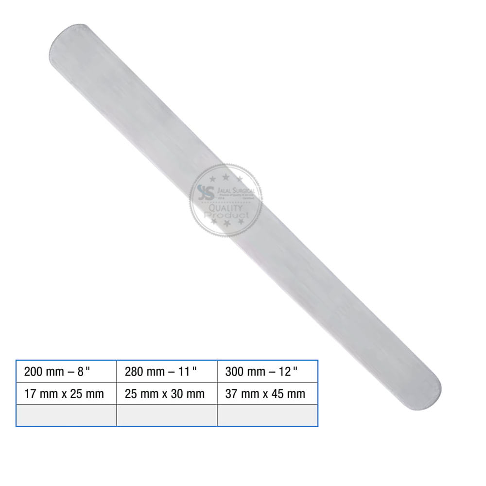 Spatula Plastic PP 200mm