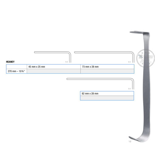 heaney retractor