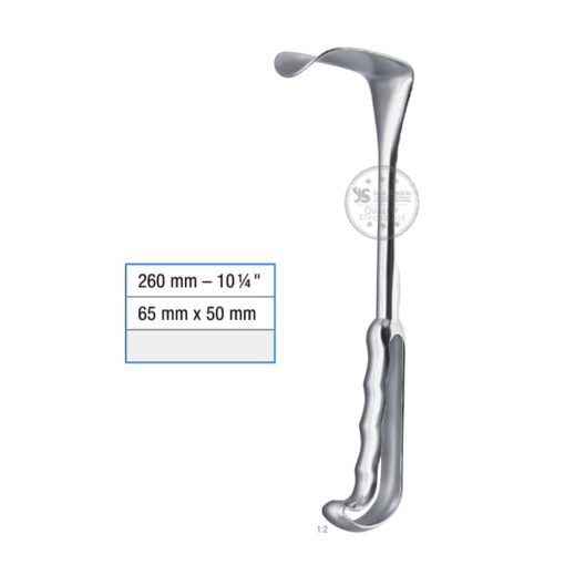 kelly retractor