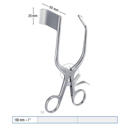 markham meyerding retractor