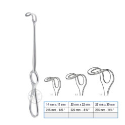 middeldorpf retractor