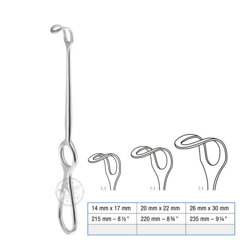 middeldorpf retractor