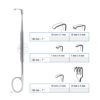 miltex meyerding retractor