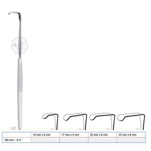 mini langenbeck retractor