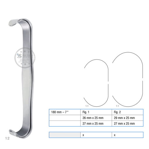 parker retractor