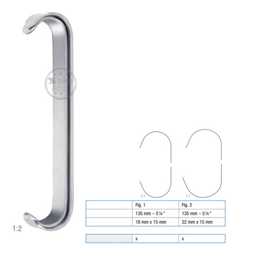 parker retractor