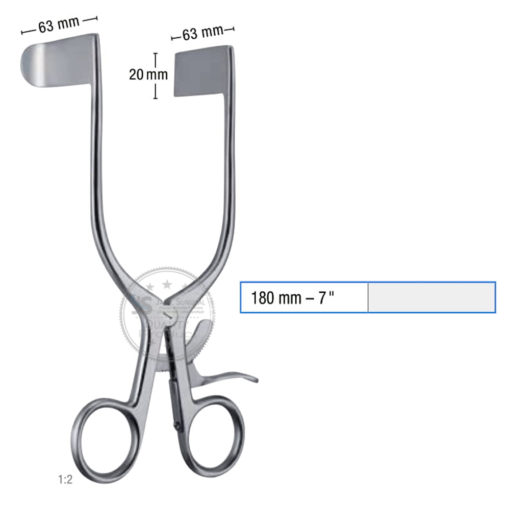 rigby retractor