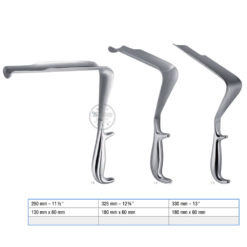 st marks retractor