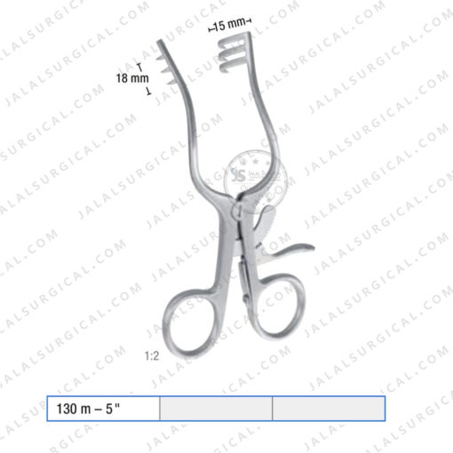 weitlaner retractor