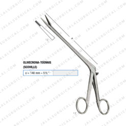 olivecrona toennis clip applying forceps