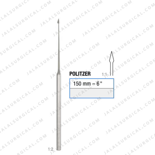 politzer paracentesis needles