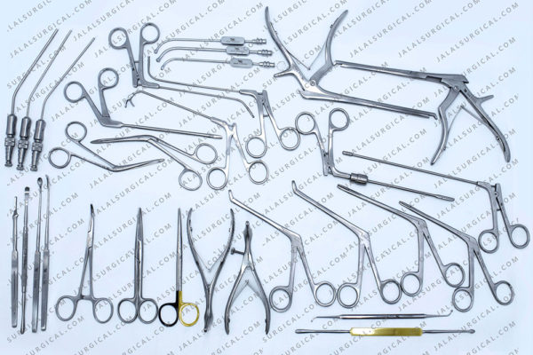 Functional Endoscopic Sinus Surgery (FESS) - Jalal Surgical